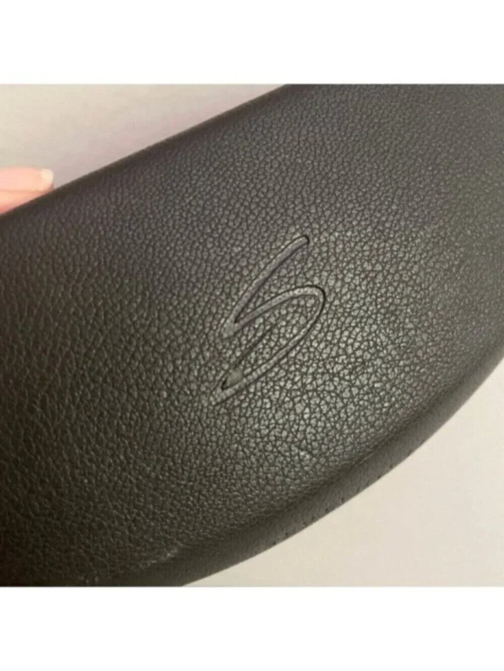 Serengeti Brown Sunglasses Hard Case